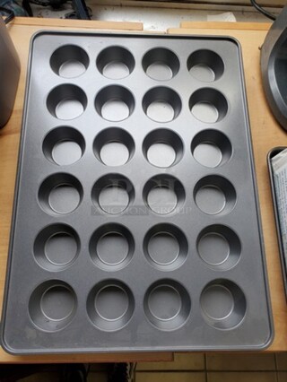 Baking pan 