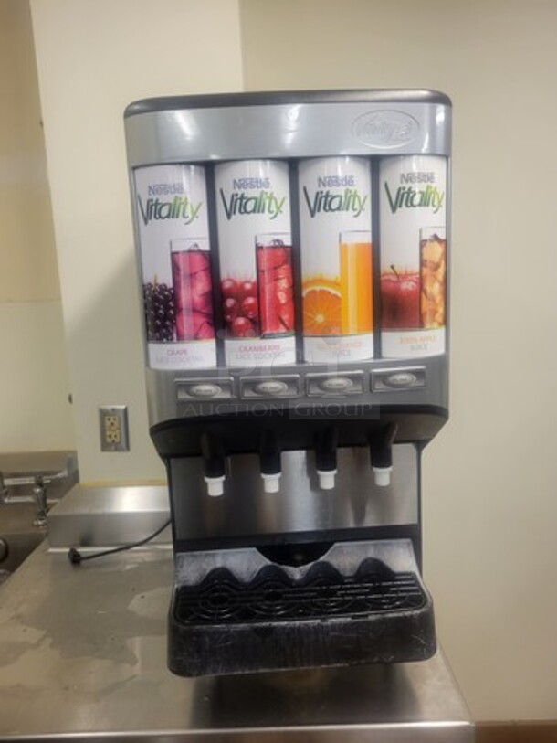 Nestle Beverage Cooler Dispenser model EX-48EPH