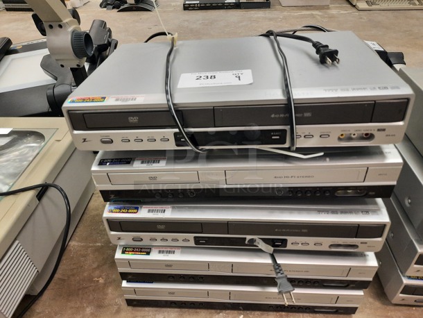 Zenith DVD Players and 4HD Hi-Fi Stereos. 9 Times Your Bid! (Main Building)  - Image 2 of 4