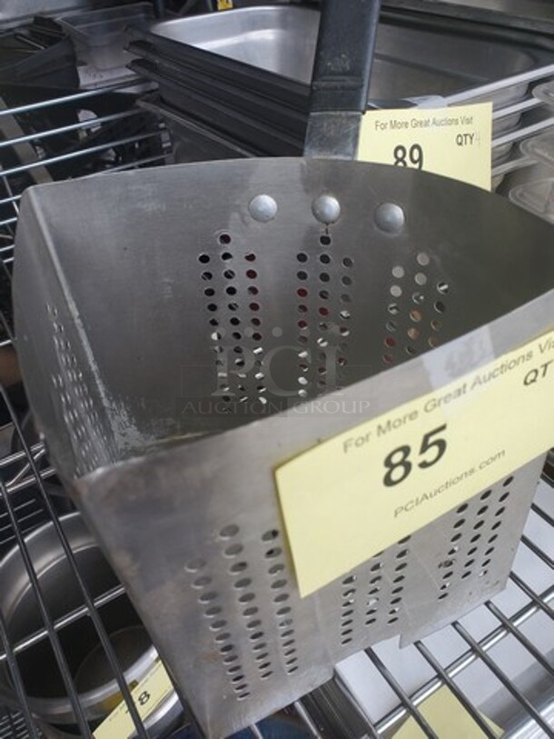 Aluminum Pasta Cooker BIDX4 - Image 2 of 5