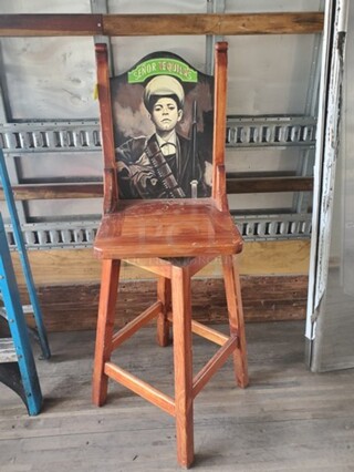 Bar Chair 
