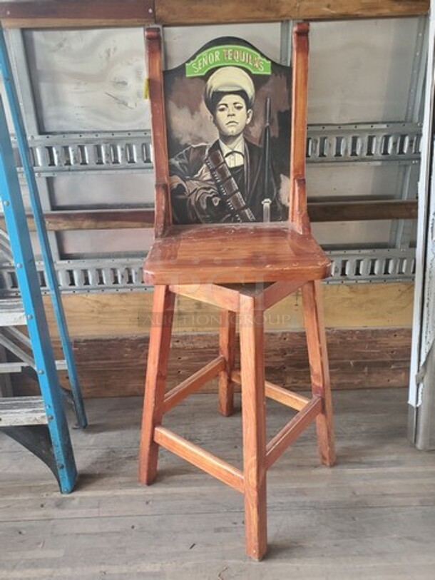 Bar Chair  - Image 2 of 3