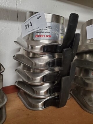 Stainless Steel Funnel