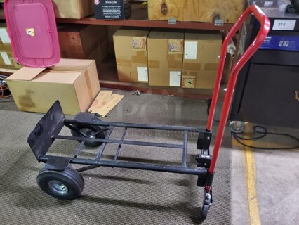 Hand truck