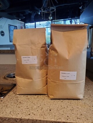 Coffee Bag 5 lbs