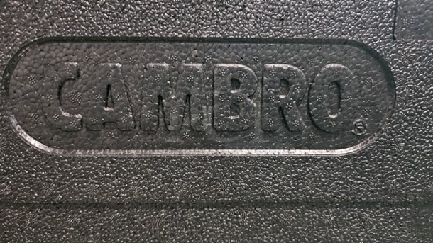 CAMBRO GO-BOX Heat Insulation Container Food Pan Carrier  - Image 2 of 4