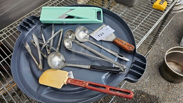 Lot of Miscellaneous Kitchenware 
(11X Bid) - Image 2 of 2