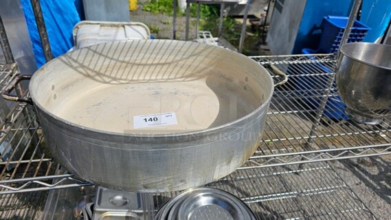 Brazier Pan
