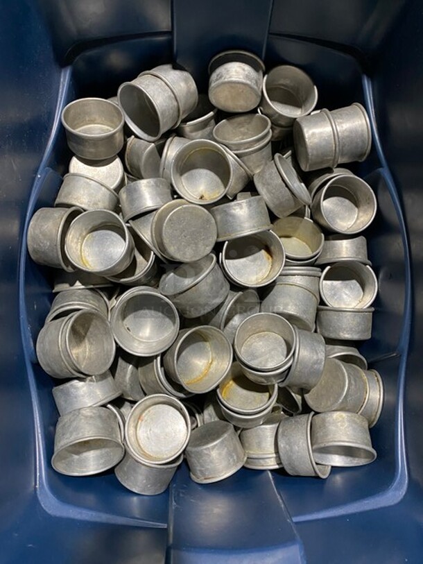 Lot Of Mini Cake Pans! All One Bid! - Image 2 of 5