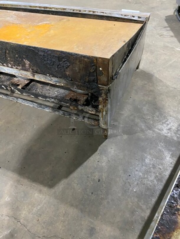 US Range Commercial Countertop 48 - Image 4 of 9