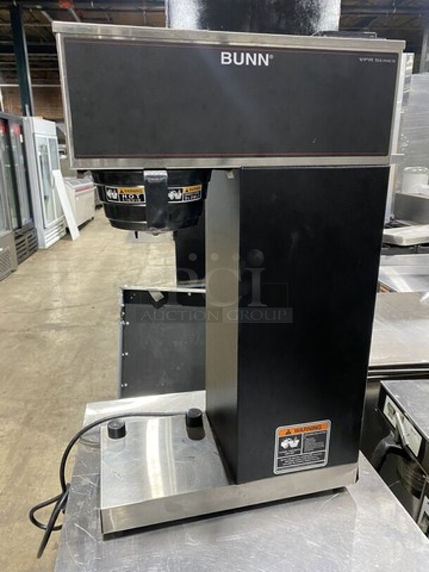Bunn Counter Top Coffee Brewer Machine! Model VPR-APS Serial 332000014! 120V 1Phase!  - Image 2 of 7