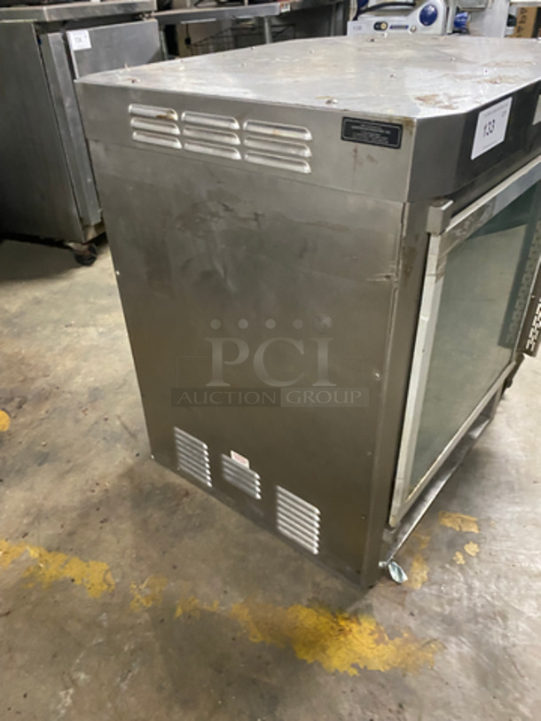 Henny Penny Commercial Countertop Rotisserie Grill! All Stainless Steel! - Image 2 of 7