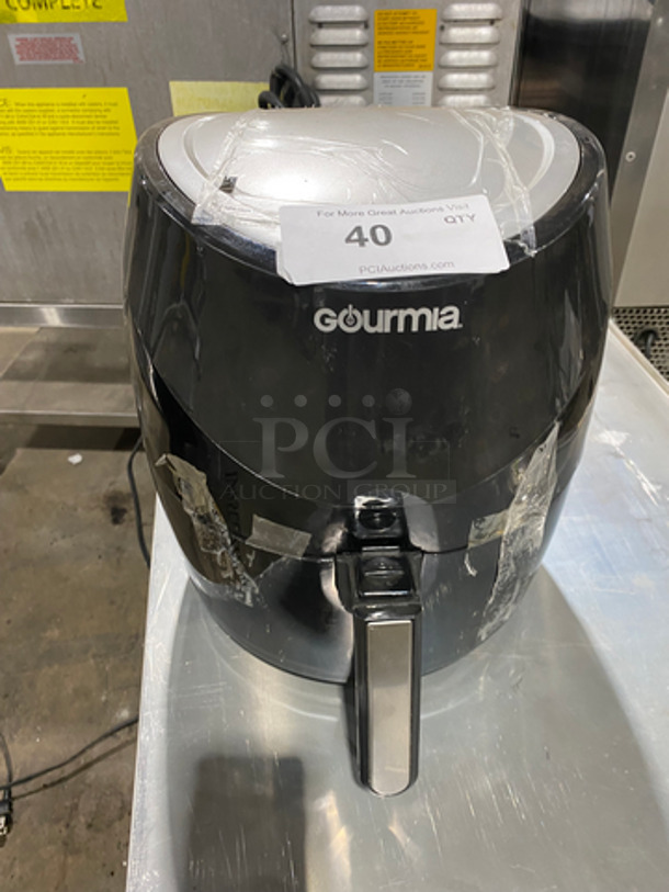 Gourmia Countertop Air Fryer! Model: GAF658 120V 60HZ 1 Phase