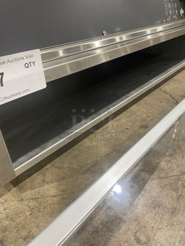 NICE! NEW! Star Commercial Countertop Hot Dog Roller Grill! All Stainless Steel! Model: 75CE 120V - Image 9 of 12