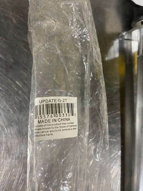 NEW! Steel 12" Knife Sharpener! 2x Your Bid! - Image 4 of 4