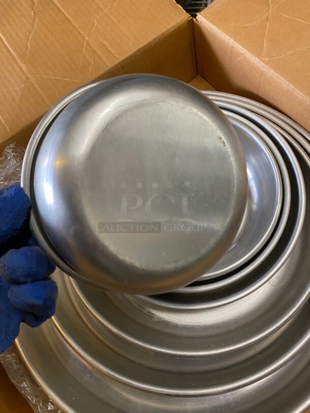 All One Money! Alluminum Round Edge Pans! - Image 2 of 6
