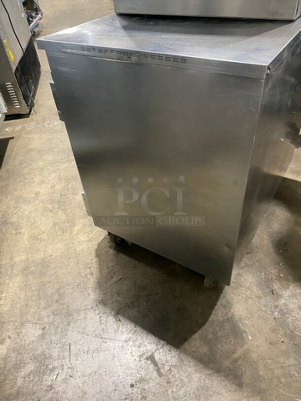 FWE Commercial 2 Door Food Warming/Holding Cabinet! All Stainless Steel! On Casters! Model: HLC16CHP SN: 154541504 120V - Image 3 of 9