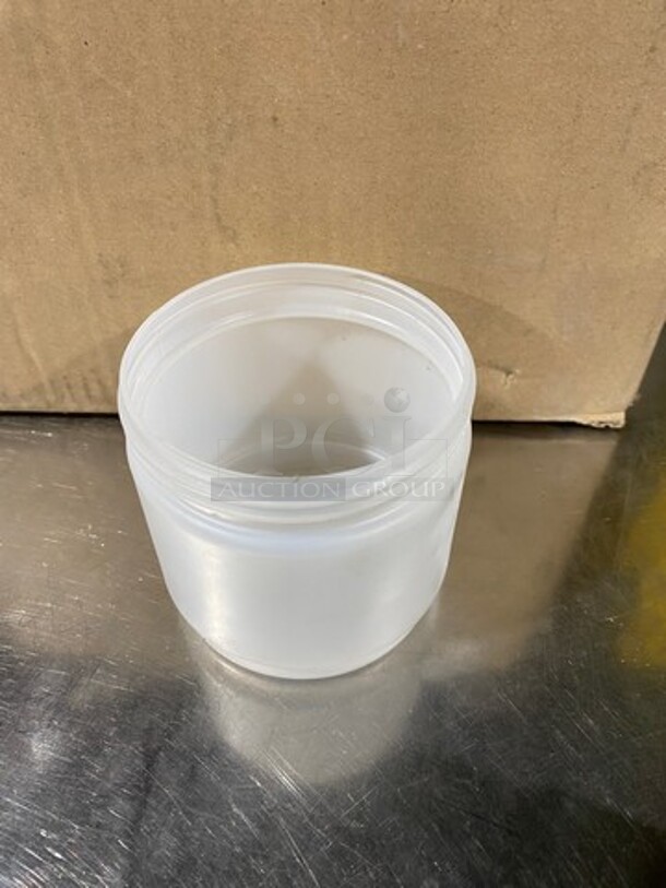 ALL ONE MONEY! Carlisle Small Storage Containers! With Color Coded Lids! - Image 3 of 5