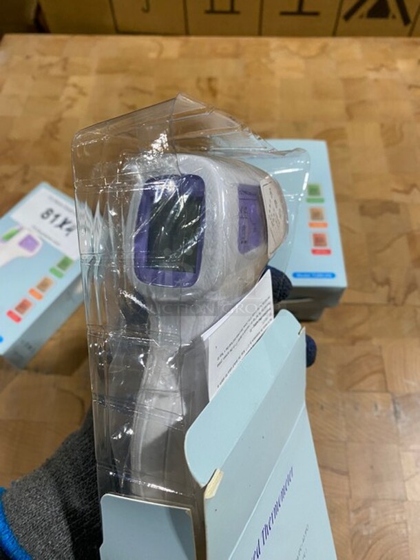 NEW IN BOX! Infrared Thermometer! 4x Your Bid! MODEL TG8818N - Image 7 of 7