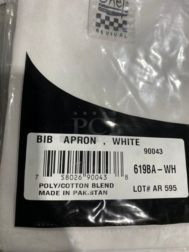 Chef Rival Bib Apron! 7x Your Bid! - Image 3 of 4