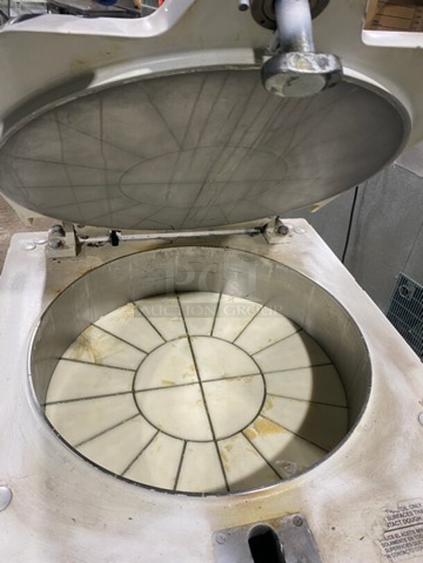 ABS Commercial Floor Style Dough Divider! All Stainless Steel Body!
 - Image 5 of 8