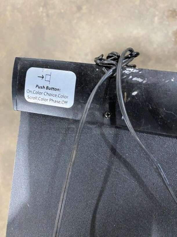 Green Light Display Board! SN: GLI10451583 100/240V - Image 7 of 7