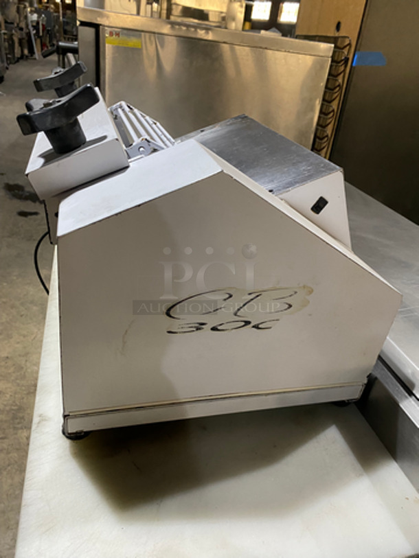 Heavy Duty Commercial Countertop Dough Sheeter! - Image 3 of 8