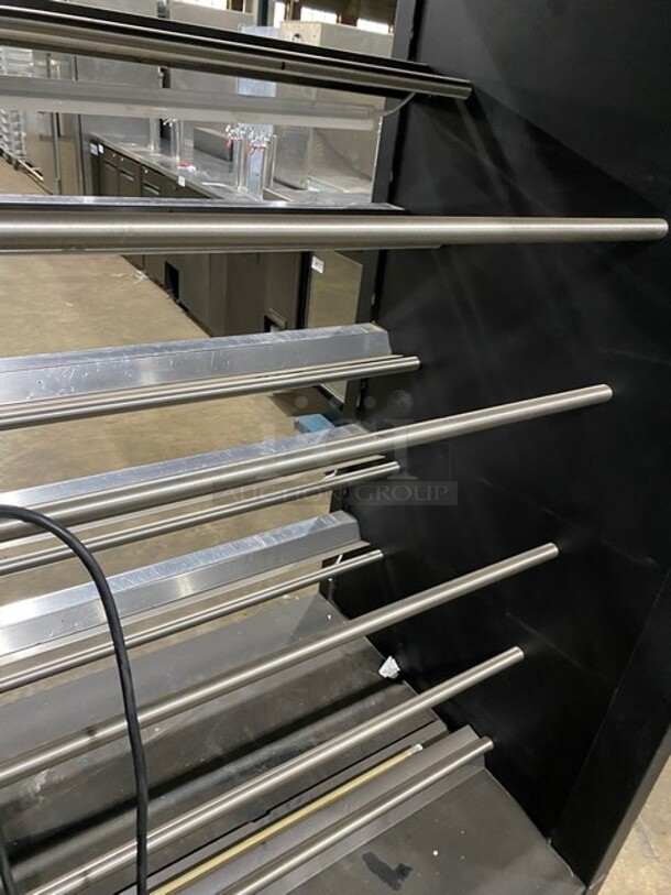 Structural Concept Donut/Bagel Display Case! 120v  - Image 6 of 8