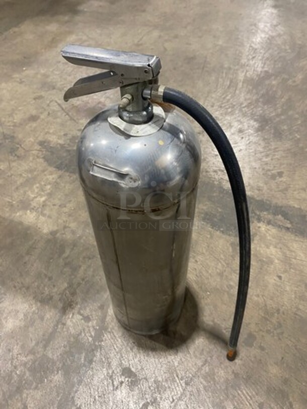 Fire Extinguisher Model PRO2.5WM 1997 - Image 2 of 4