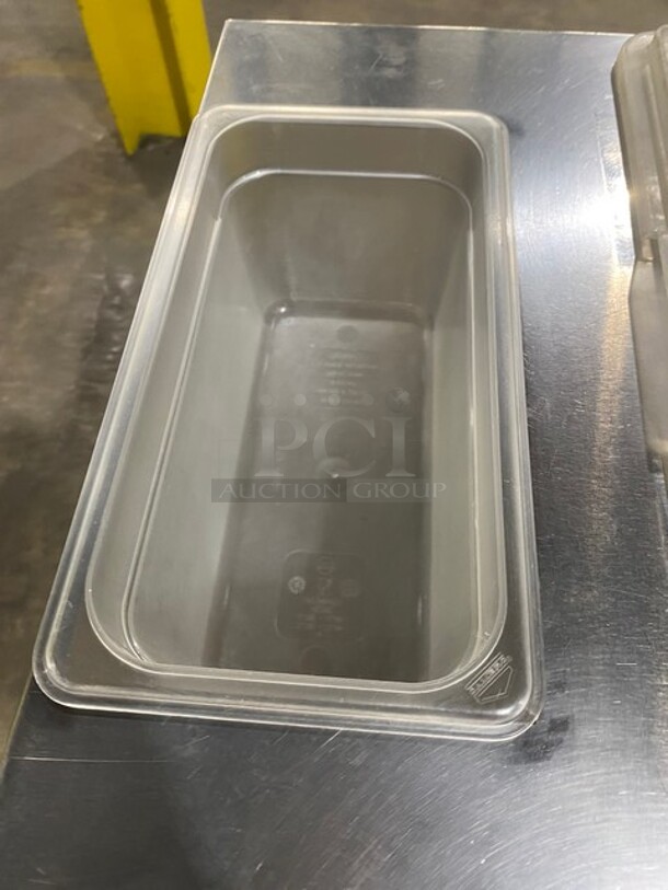 Stainless Steel French Fries Rinsing Station! - Image 6 of 7