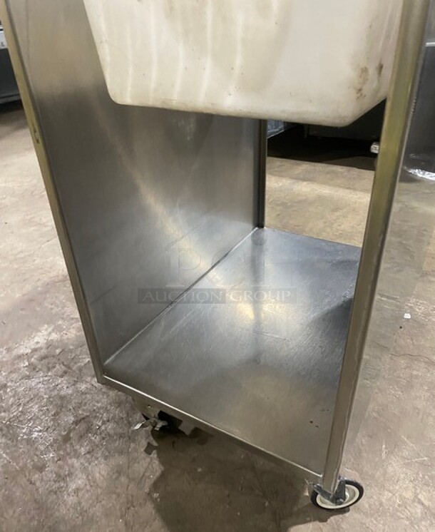 Stainless Steel French Fries Rinsing Station! - Image 7 of 7
