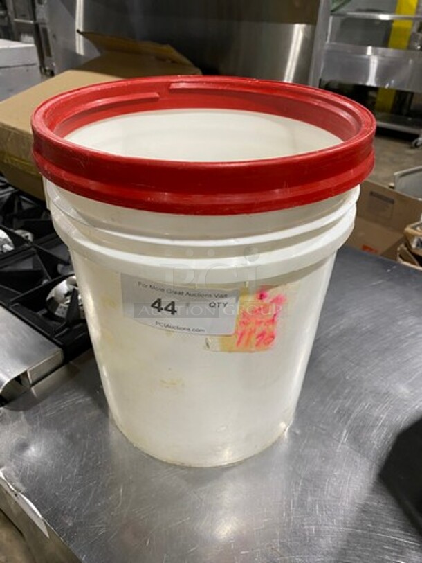 ALL ONE MONEY! Assorted Buckets! - Image 2 of 2