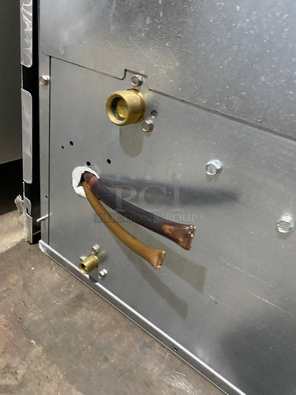 Ice-O-Matic Commercial Ice Maker Machine! With Condenser! All Stainless Steel! Model: CIM1446HR5 SN:20071280011284 208/230V 60HZ 1 Phase, Model: RCA2061 SN: 20071280011361 - Image 5 of 10