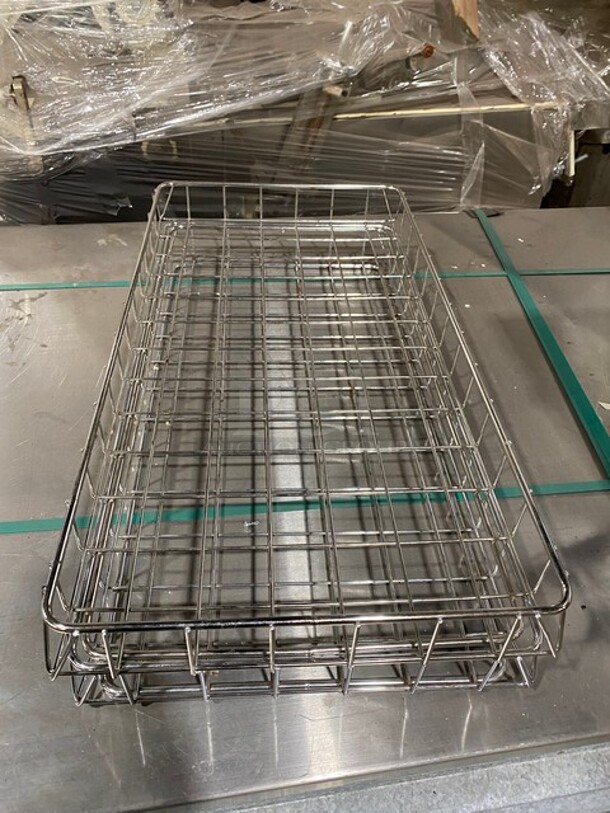 Brand New Bagel/Pastries Racks! 5x Your Bid! - Image 2 of 6