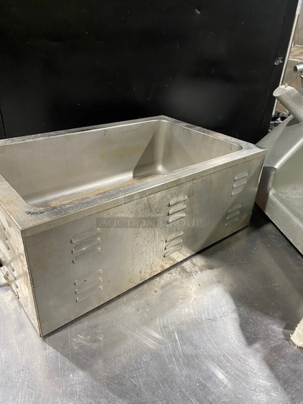 Nemco Stainless Steel Countertop Food Warmer! - Image 4 of 8
