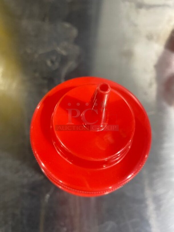 NEW! IN THE BOX! Winware 16 OZ Squeeze Bottles! 2x Your Bid! - Image 4 of 5