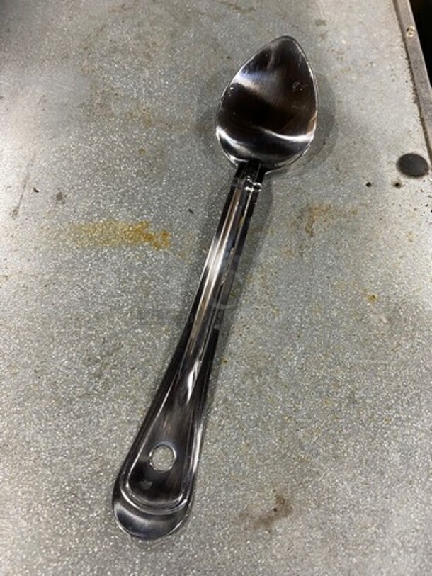 ALL ONE MOENY! Commercial Serving Spoons! - Image 2 of 5