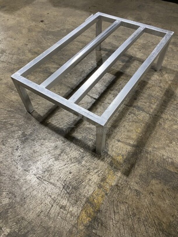 Alluminum Dunnage Rack! - Image 3 of 5