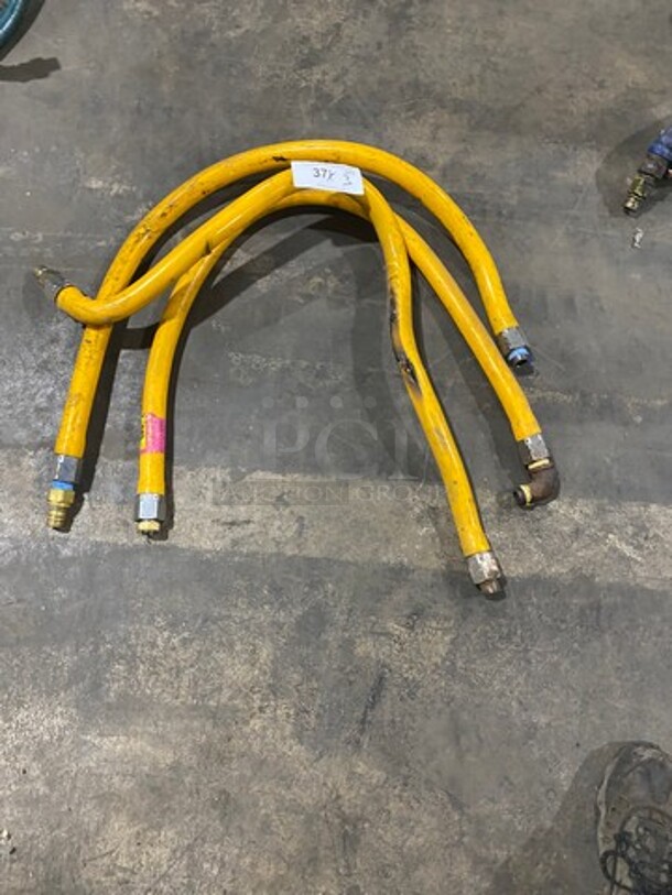 Natural Gas Flex Hoses! 3x Your Bid! - Image 4 of 4
