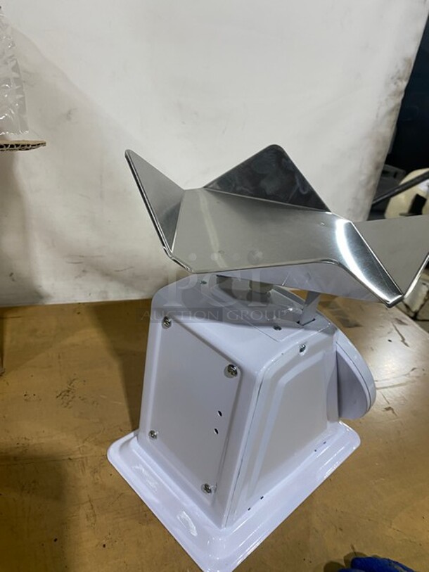 Detecto 25LB Mechanical Portion Control Dial Scale! MODEL T25 - Image 6 of 8