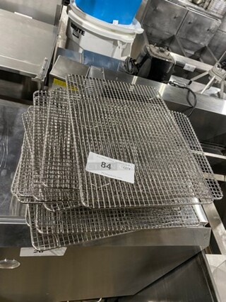 ALL ONE MONEY! Metal Cooling Racks!