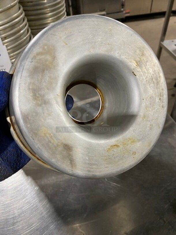 Stainless Steel Cake Pan Molds! 20x Your Bid! - Image 5 of 6