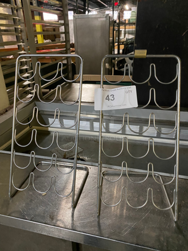 Metal Countertop K Cup Racks!