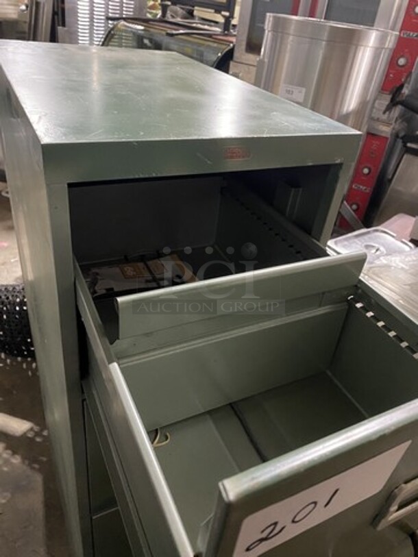 Four Tier Filing Cabinet!  - Image 5 of 8