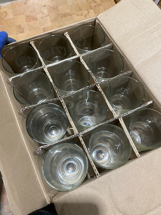 NEW! Libbey 1 Dozen Sportsware 16oz Cooler Glass! MODEL 5332 - Image 3 of 6