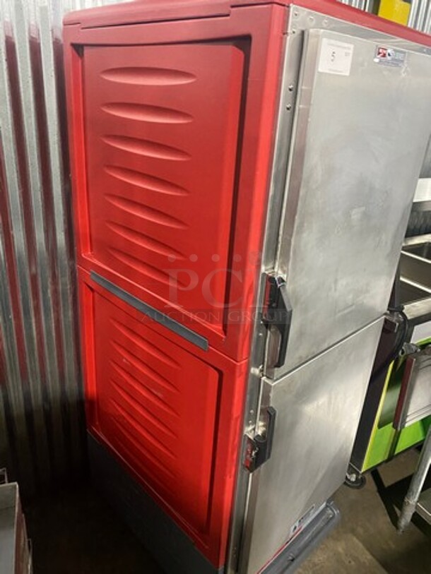 Metro Commercial Double Door Food Holding/Warming Cabinet! Model C539HDSL! 120V! On Casters! - Image 2 of 9