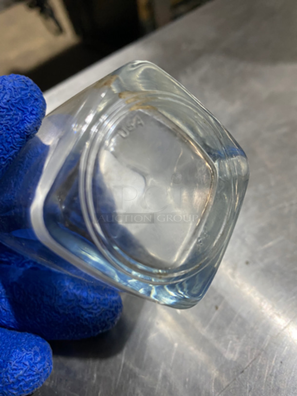 Square Shot Glasses! Perfect For Liquor! 2x Your Bid! - Image 6 of 7