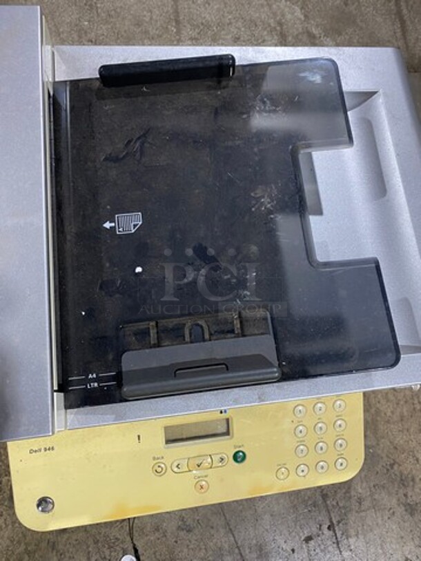 Dell Countertop Printer/ Scanner/ Fax/ Copy Machine! - Image 6 of 9