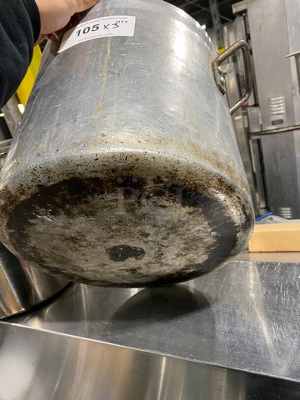 MISCELLANEOUS! Includes Metal Stock Pot And Round Soup Pan Inserts! 3x Your Bid! - Image 10 of 11