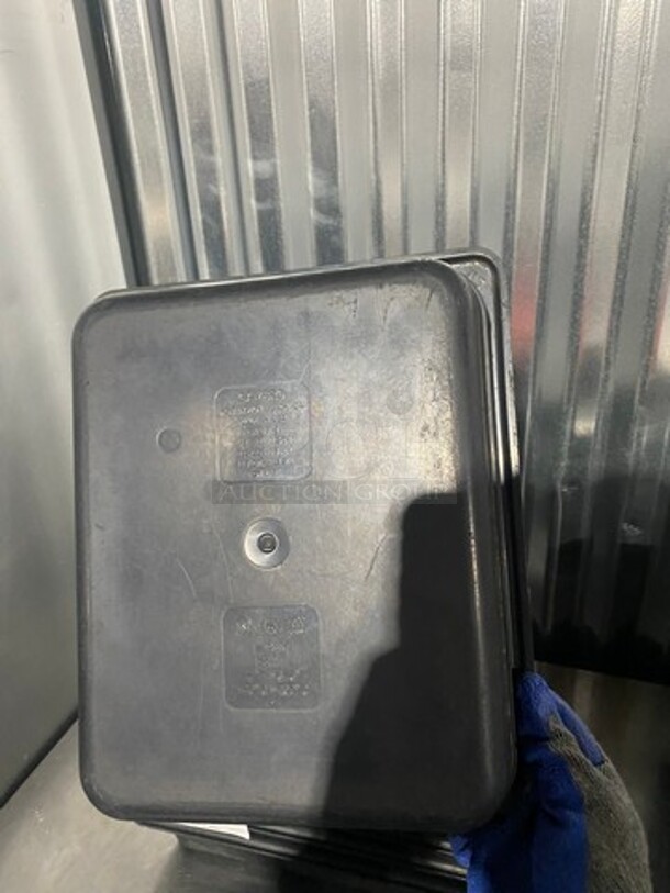 Cambro 1/2 Drop In Pans! 6 X Your Bid! - Image 4 of 6